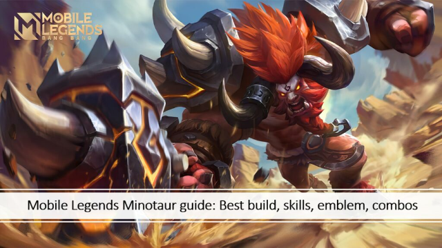 Panduan Lengkap Menggunakan Hero Minotaur di Mobile Legends